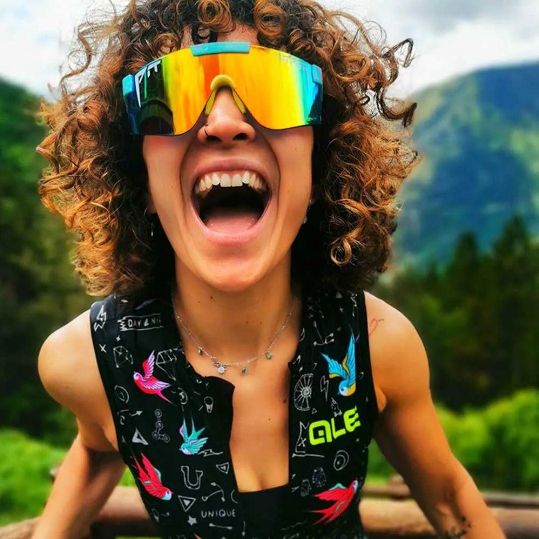 Pit Viper The Playmate 2000 Sunglasses